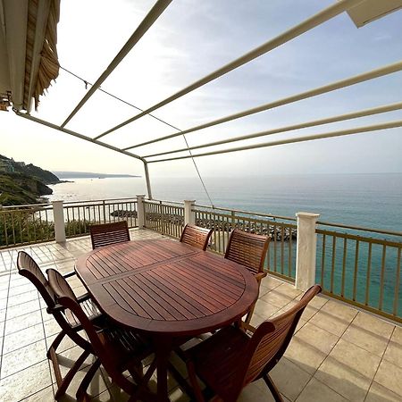 Apartmán Terrazza Sul Mare Pizzo  Exteriér fotografie