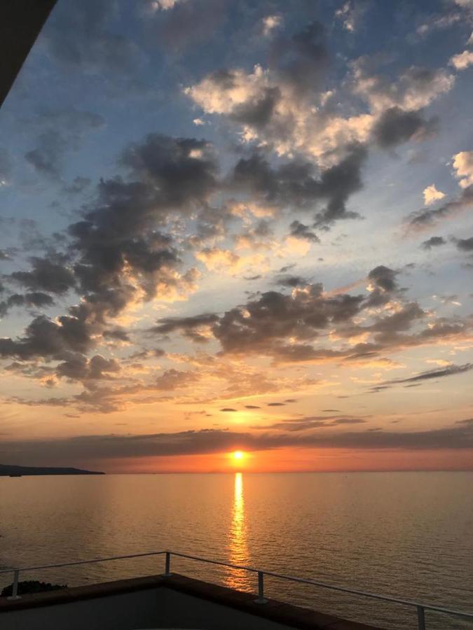 Apartmán Terrazza Sul Mare Pizzo  Exteriér fotografie