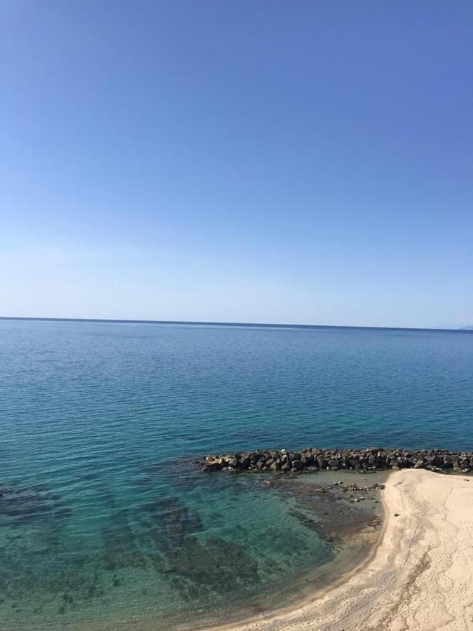 Apartmán Terrazza Sul Mare Pizzo  Exteriér fotografie