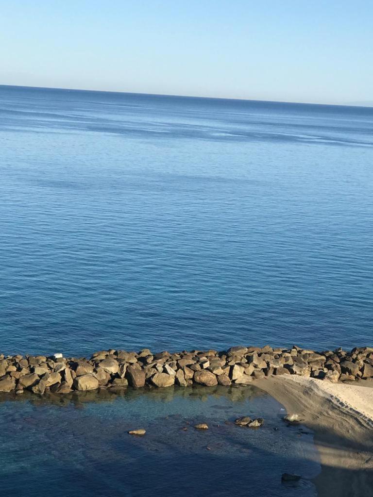 Apartmán Terrazza Sul Mare Pizzo  Exteriér fotografie