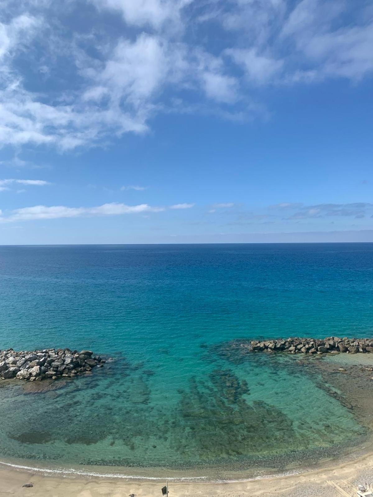 Apartmán Terrazza Sul Mare Pizzo  Exteriér fotografie