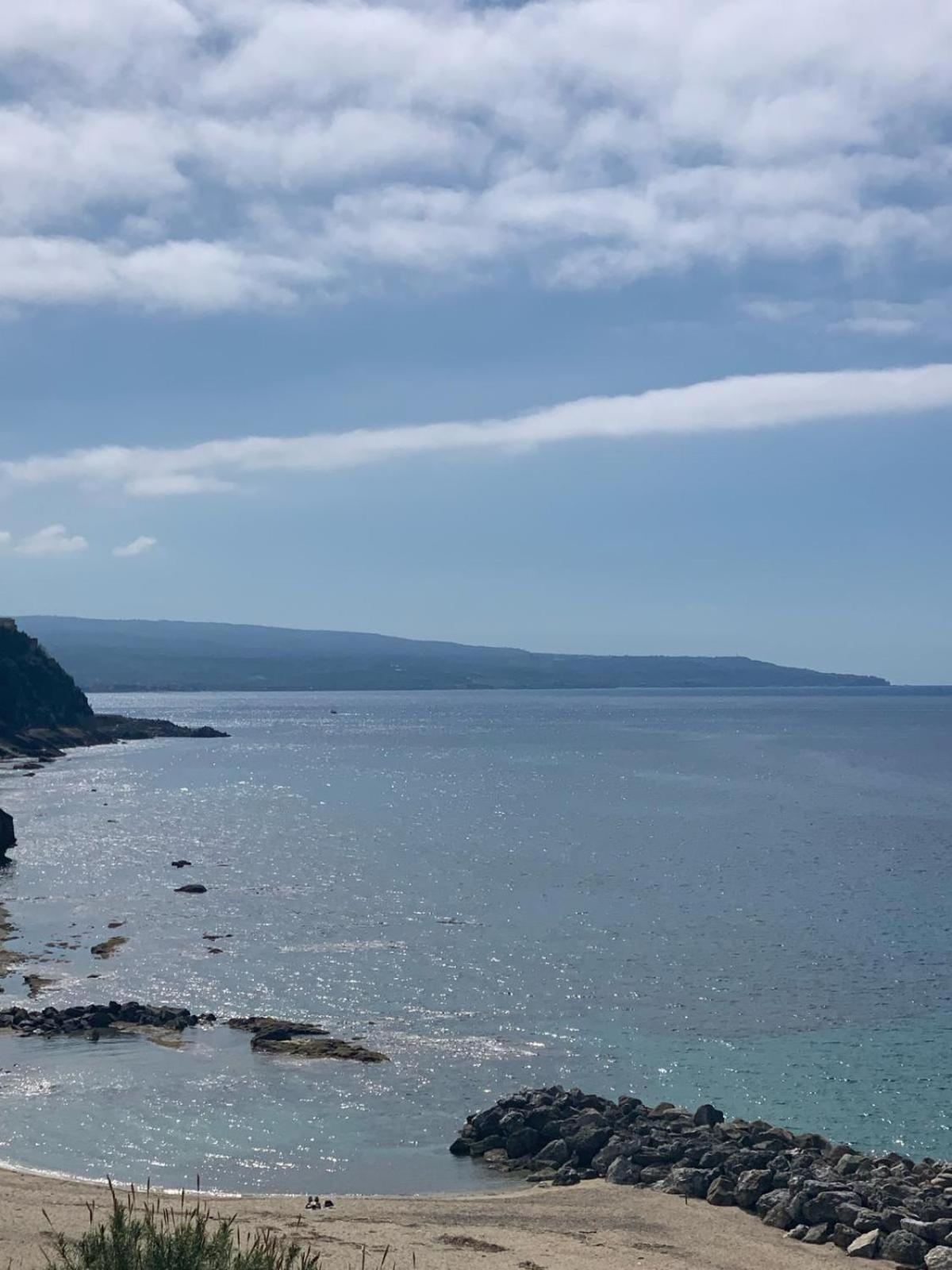 Apartmán Terrazza Sul Mare Pizzo  Exteriér fotografie