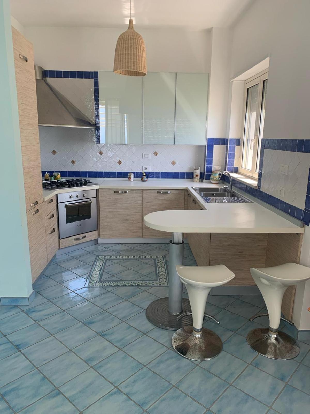 Apartmán Terrazza Sul Mare Pizzo  Exteriér fotografie