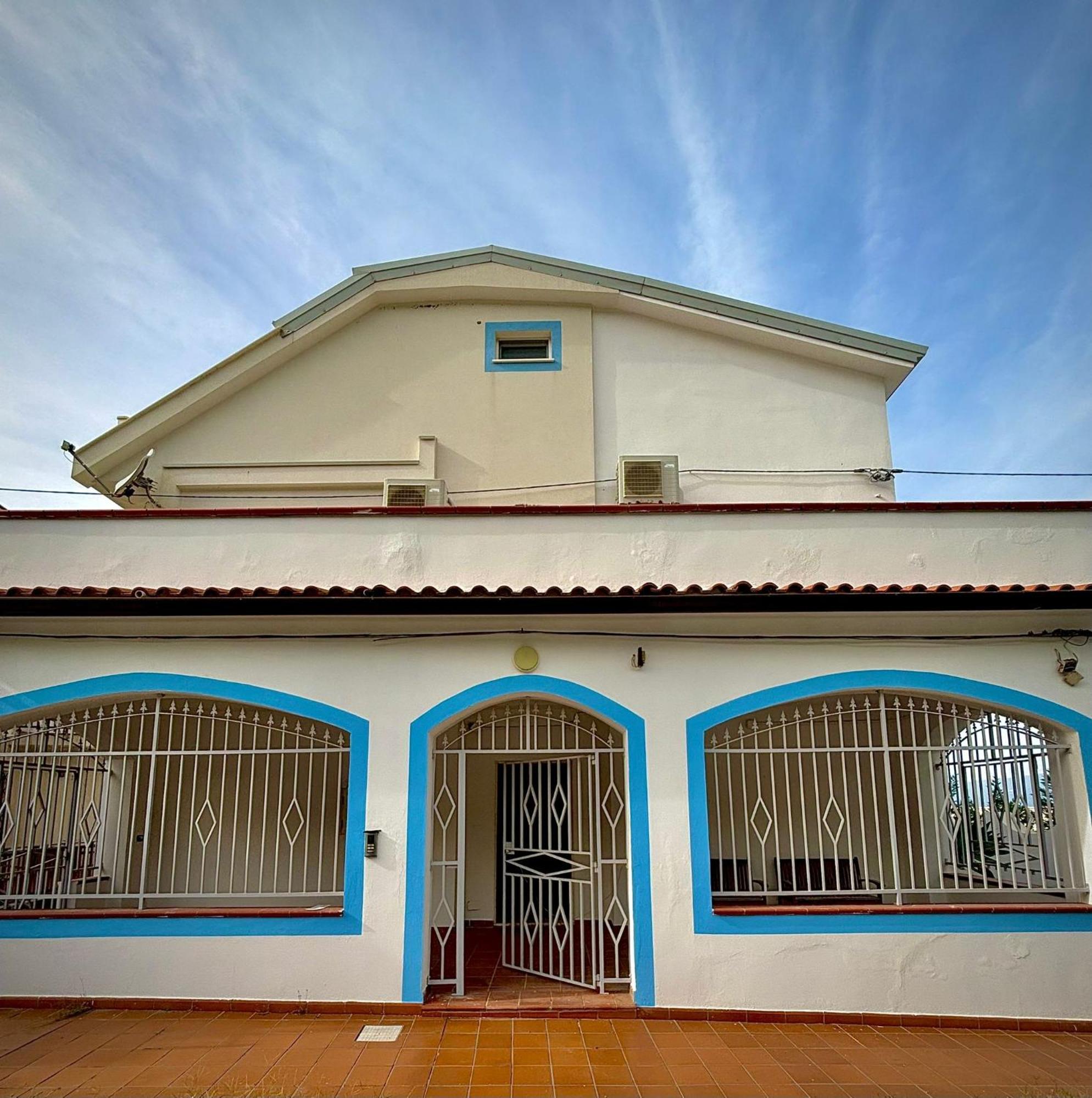 Apartmán Terrazza Sul Mare Pizzo  Exteriér fotografie