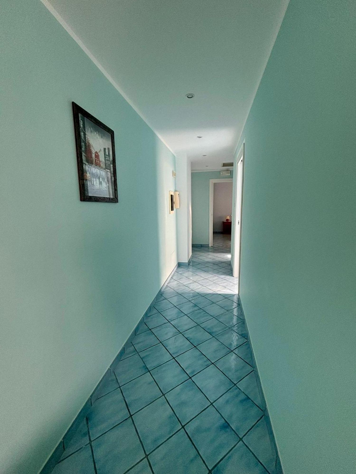 Apartmán Terrazza Sul Mare Pizzo  Exteriér fotografie